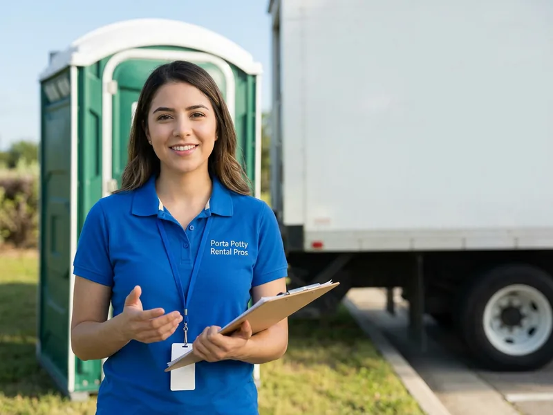 Porta Potty Rental  in Templeton  FAQ