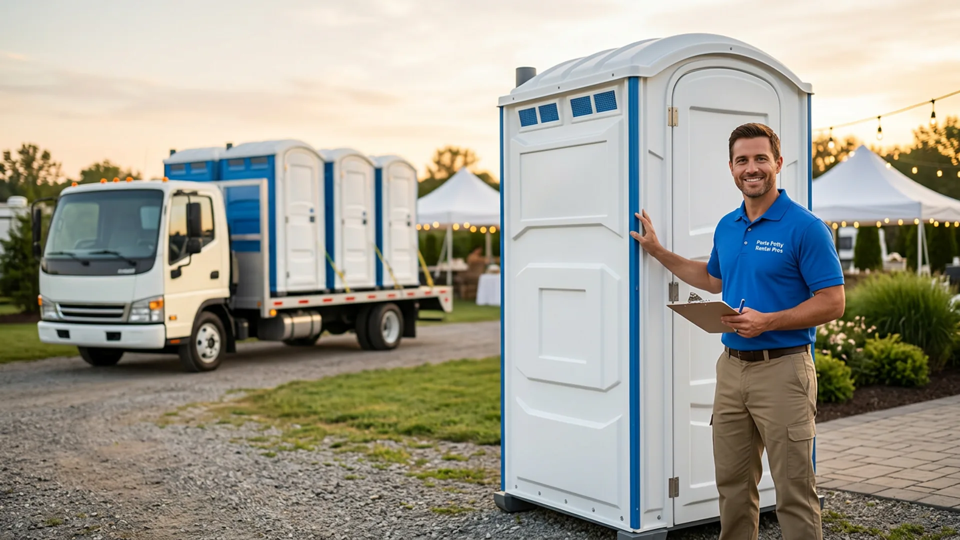 Affordable Porta Potty Rental Templeton, CA Nearby